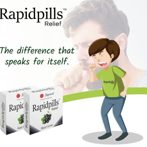 Rapidpills Black Currant - Box