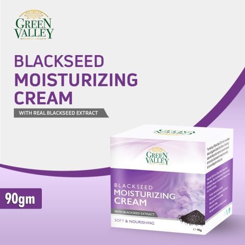 Black Seed Moisturizing Cream 90gm