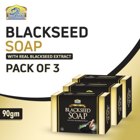 Black Seed Soap (Pack of 3)