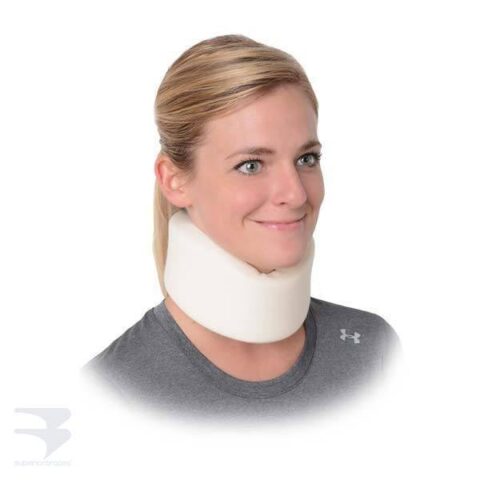 Cervical Collar - Soft / Hard (Plastic Sheet) - SoftFit