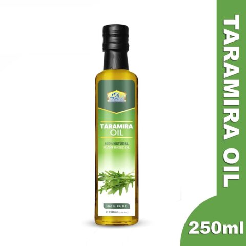 Tara Mira Oil 100% Pure & Natural Arugula Oil - 250ml