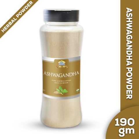 Ashwagandha Powder 190gm