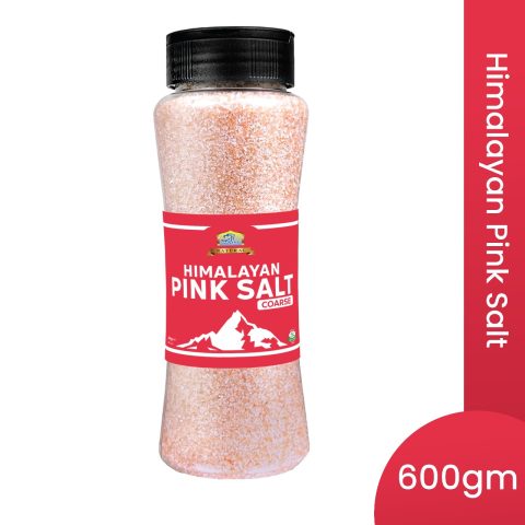 Pink Himalayan Salt