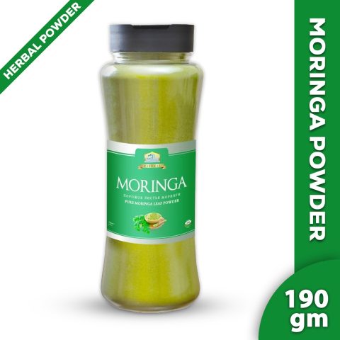 Moringa Powder 190gm