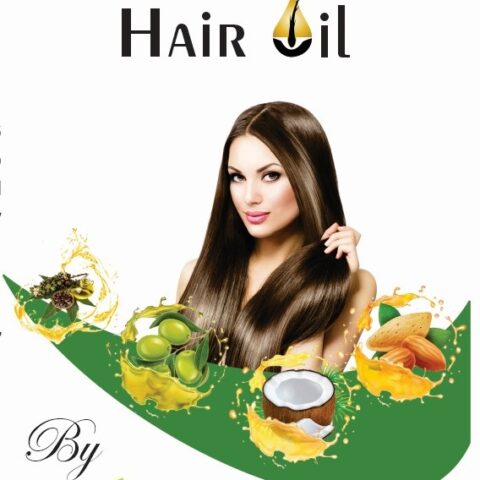 Biocos Hair Regrowth Formula Mix (Hair ReGrowth Serum + Herbal Hair Oil)