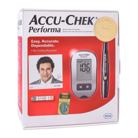Accu check Performa Kit