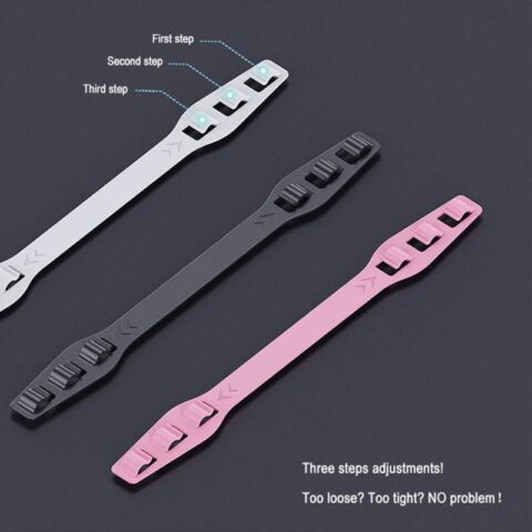 Adjustable Mask Grip | Relief From Ear Pain