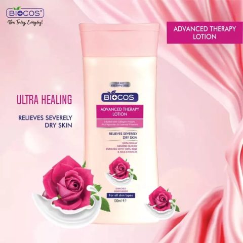 Biocos Advance Therapy Lotion