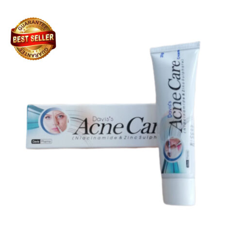 Davis's Acne Care Cream, 20gm