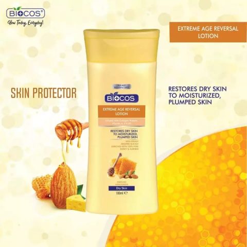 Biocos Extreme Age Reversal Lotion
