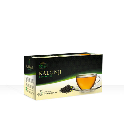 Kalonji Herbal Tea