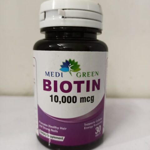Biotin 10000 mcg