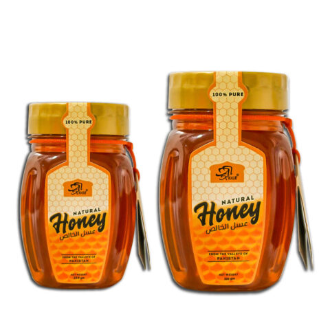Natural Honey (Multifloral)
