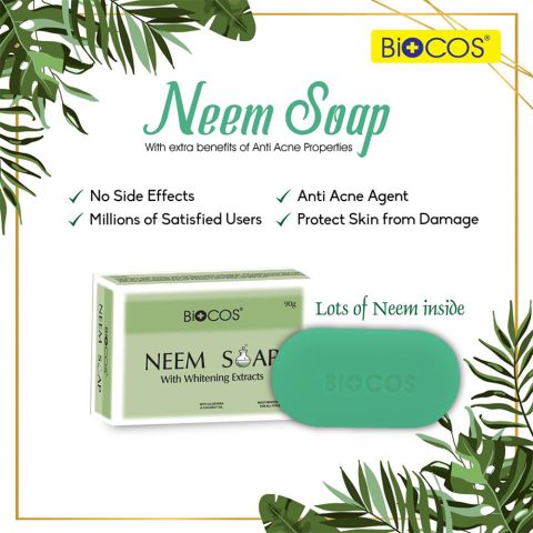 Biocos Neem Soap