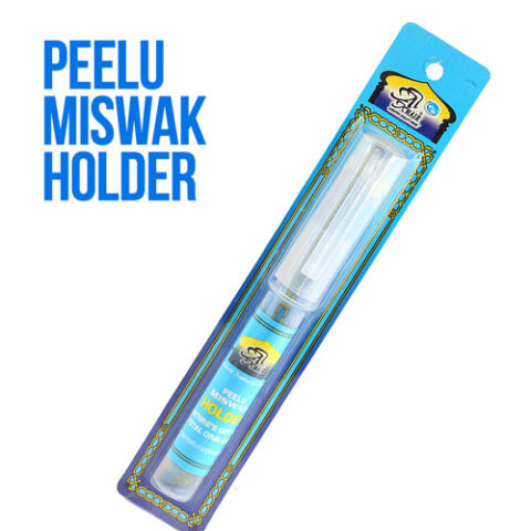 Pen Shaped Miswak Holder Only