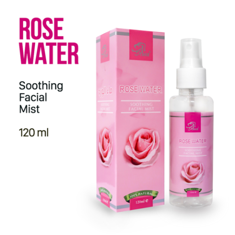Rose Water 120ml