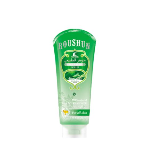 ROUSHUN Aloe Vera Face & Body Scrub