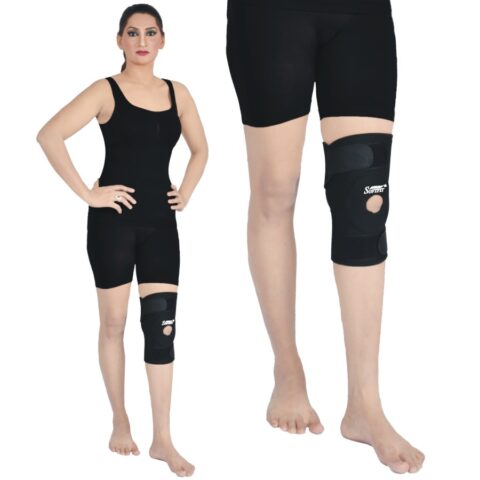 Open Patella Knee Support