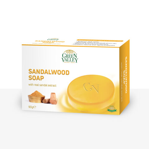 Sandalwood Soap