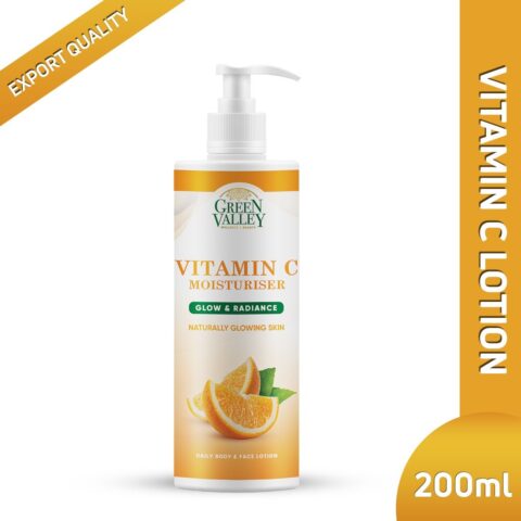 Vitamin C Moisturiser Lotion - 200ml