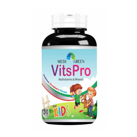 VitsPro Multivitamin for Kids