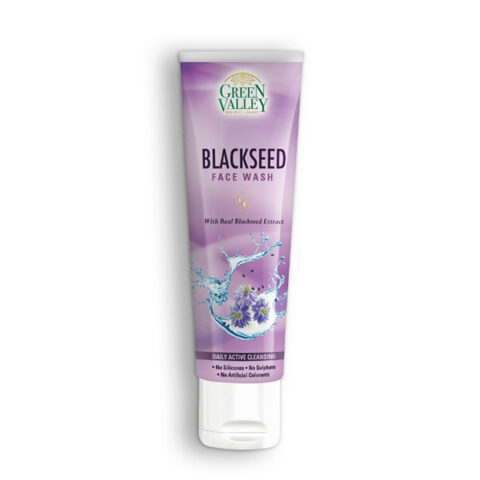 Black Seed Face Wash