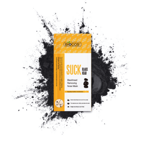 Biocos Suck Blackhead Nose Strips
