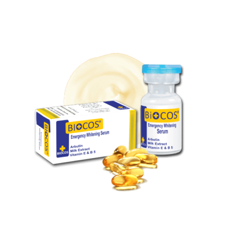 Biocos Emergency Whitening Serum
