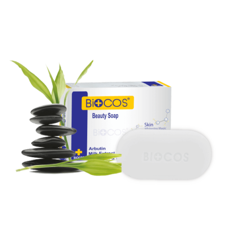 Biocos Whitening Beauty Soap small