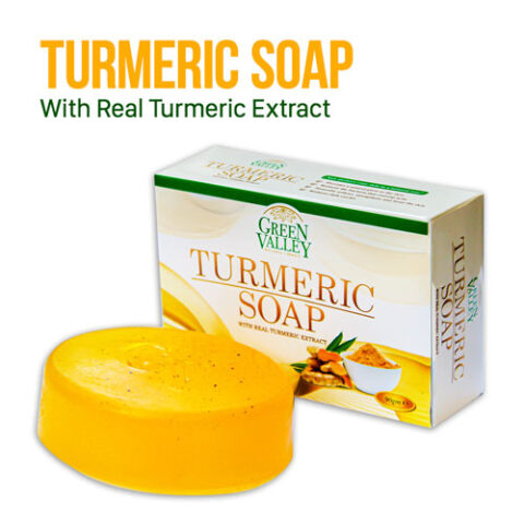 Turmeric Soap 90gm